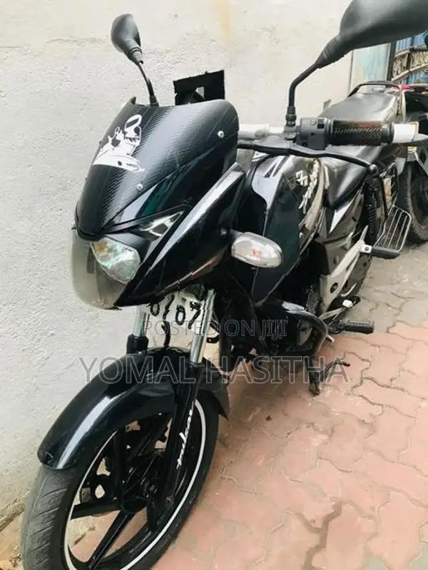 Bajaj Pulsar 150 2010