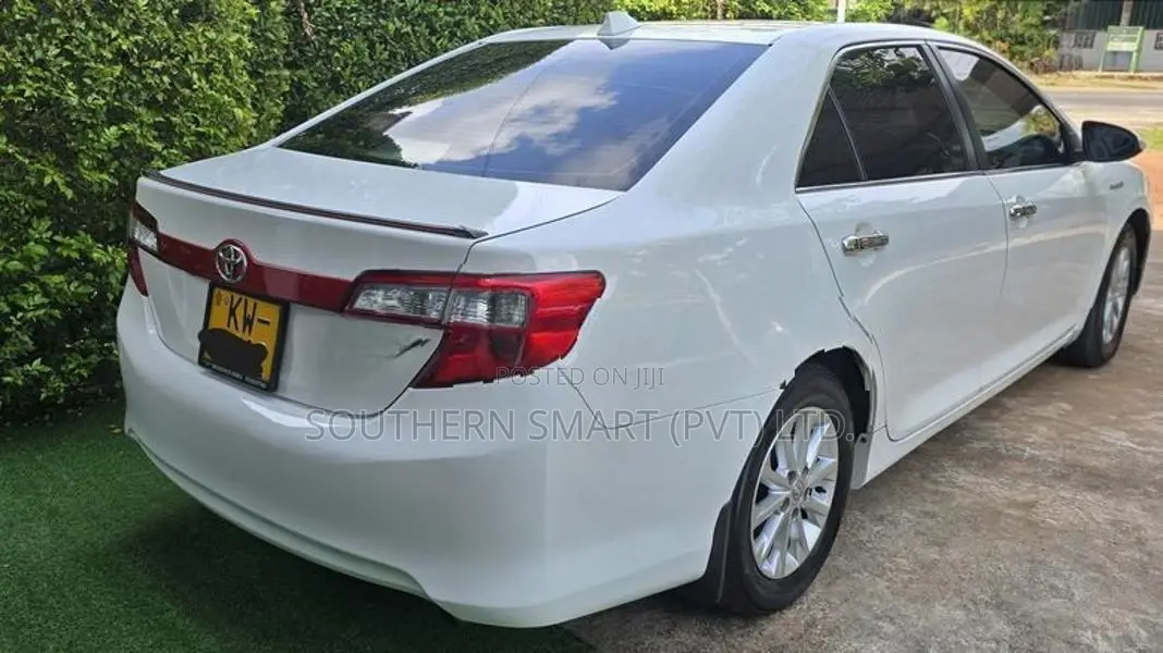 Toyota Camry 2013