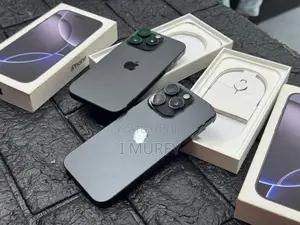Apple iPhone 16 Pro (Used)