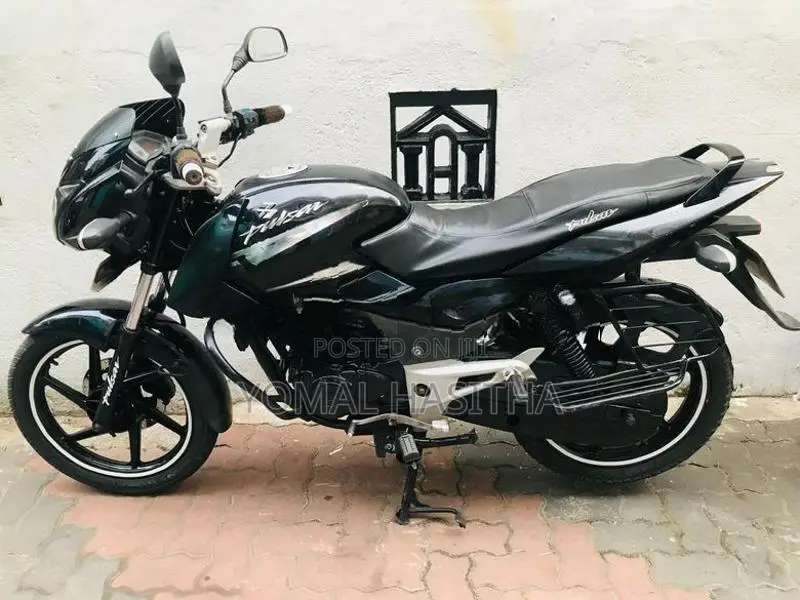 Bajaj Pulsar 150 2010