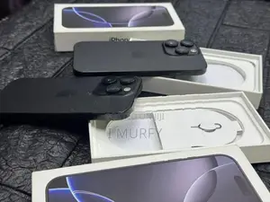 Apple iPhone 16 Pro (Used)