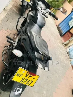 Bajaj Pulsar 150 2010