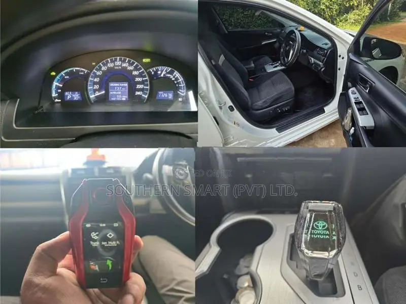 Toyota Camry 2013