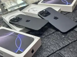 Apple iPhone 16 Pro (Used)