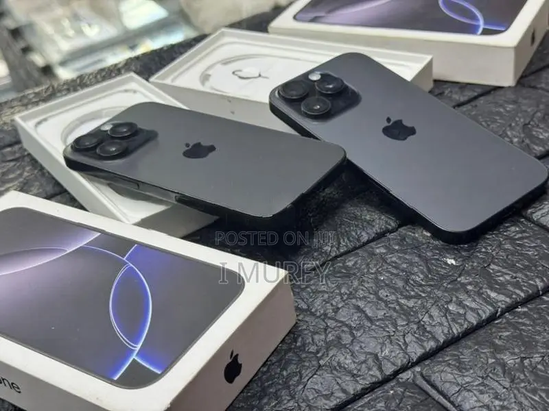 Apple iPhone 16 Pro (Used)