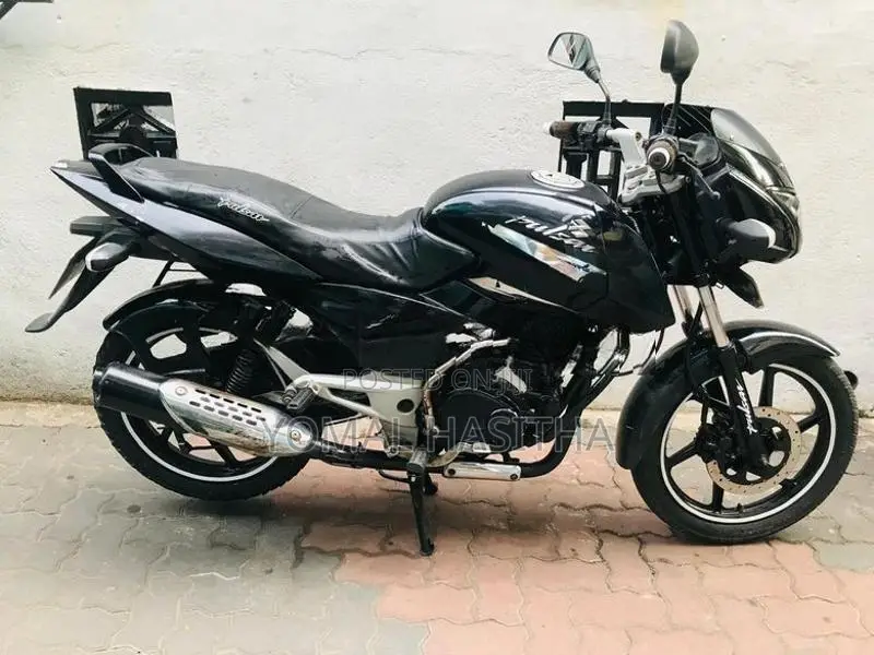 Bajaj Pulsar 150 2010