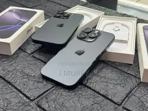 Apple iPhone 16 Pro (Used)