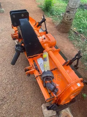 Tafe Rotavator