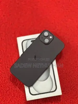 Apple iPhone 15 (Used)