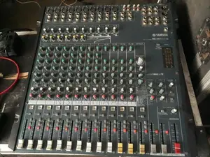 yamaha MG166cx mixer