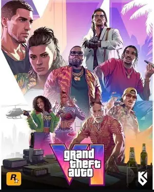 Gta 6 Ultimate Edition Playstation Ps5