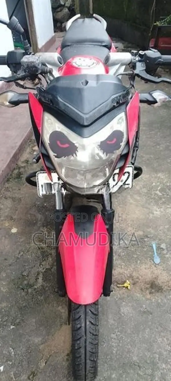 Bajaj Pulsar 135 2010