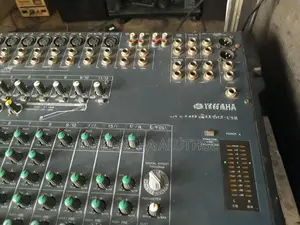 yamaha MG166cx mixer