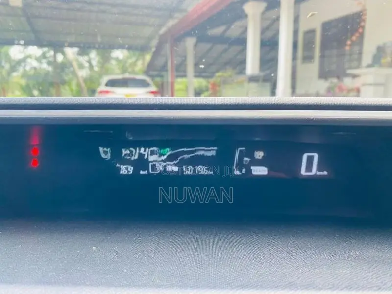 Toyota Aqua S 2015