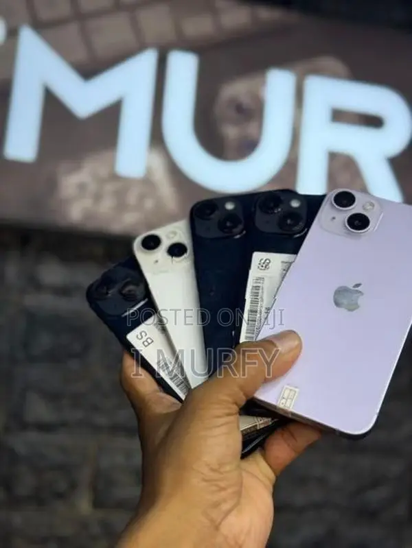 Apple iPhone 14 128GB (Used)