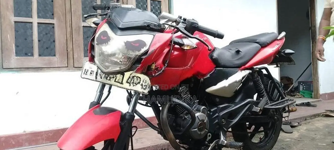 Bajaj Pulsar 135 2010