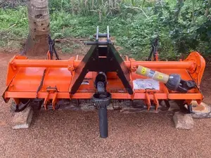 Tafe Rotavator