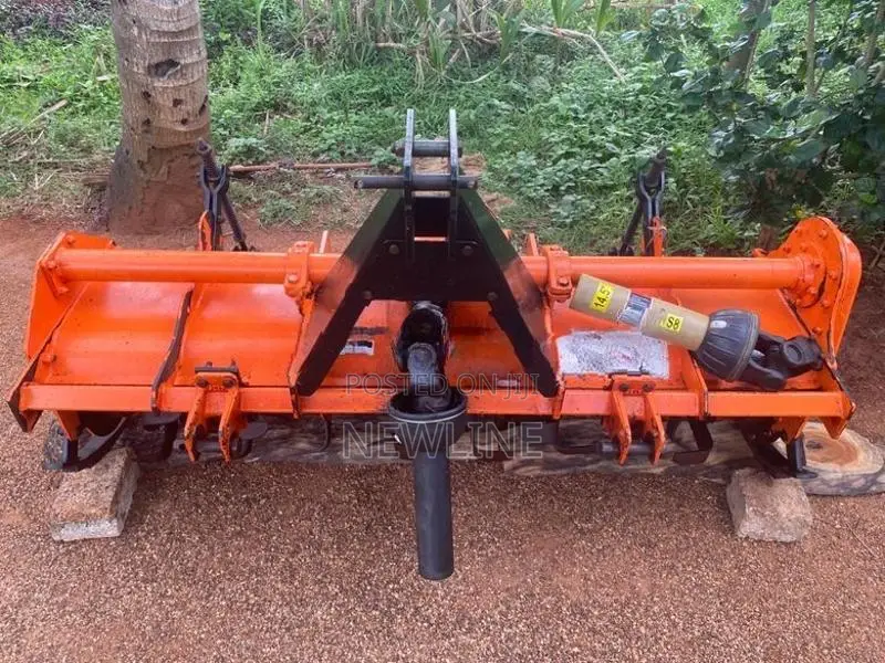 Tafe Rotavator