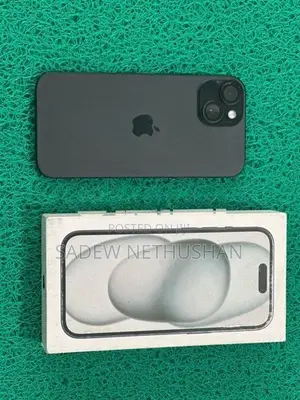 Apple iPhone 15 (Used)