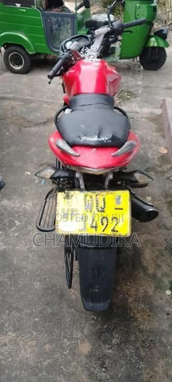 Bajaj Pulsar 135 2010