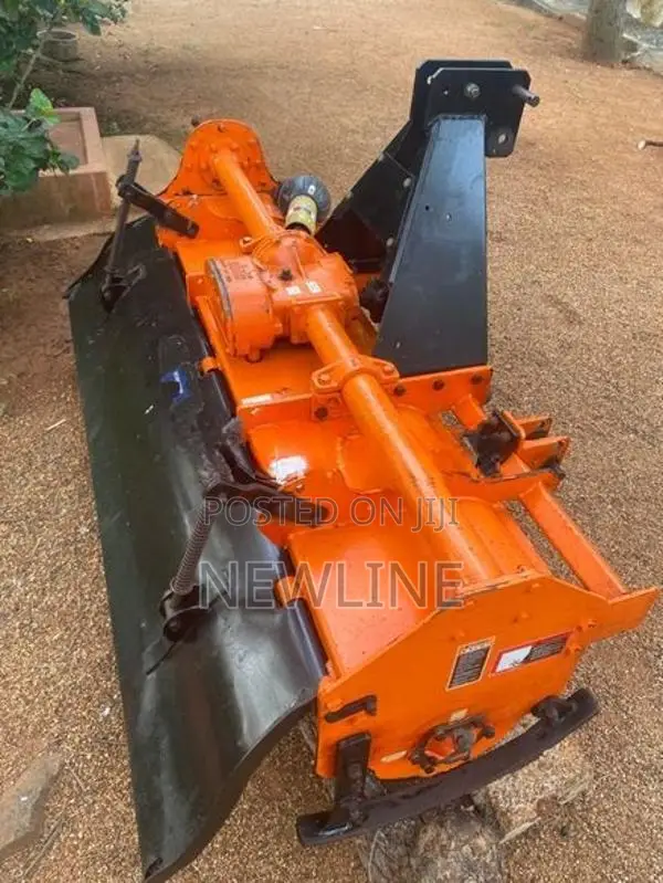 Tafe Rotavator