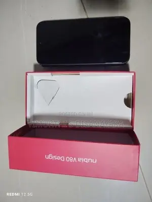 ZTE nubia V 80 Design (Used)