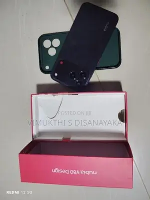 ZTE nubia V 80 Design (Used)