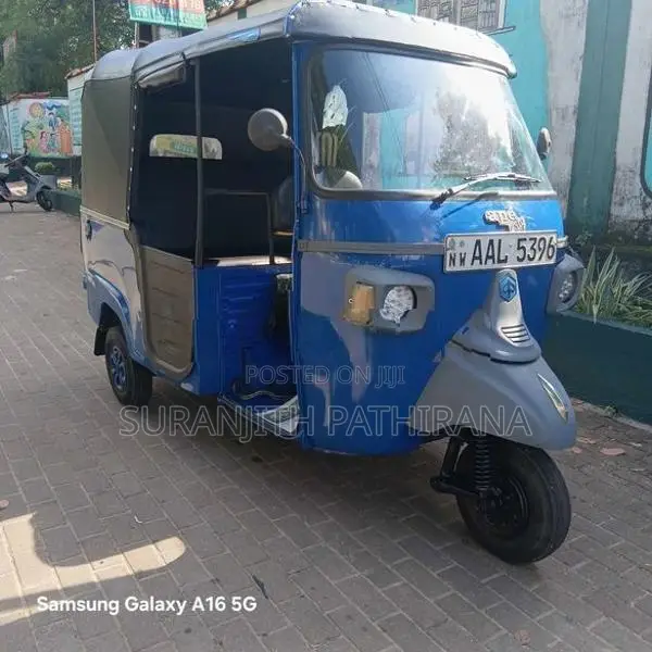Piaggio Ape city petrol 2013