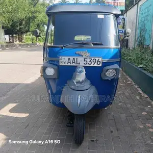 Piaggio Ape city petrol 2013