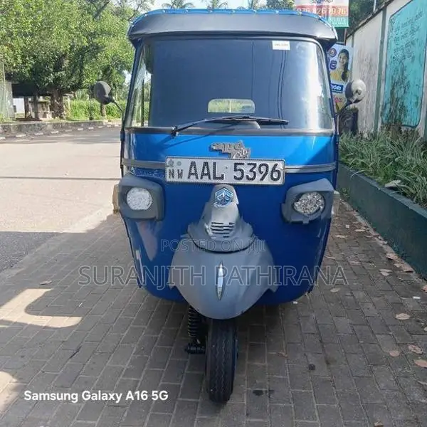 Piaggio Ape city petrol 2013