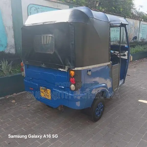 Piaggio Ape city petrol 2013