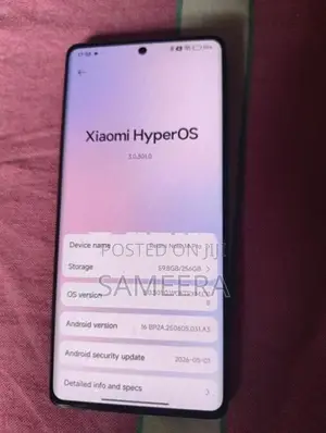 Xiaomi Redmi Note 14 Pro 4G (Used)