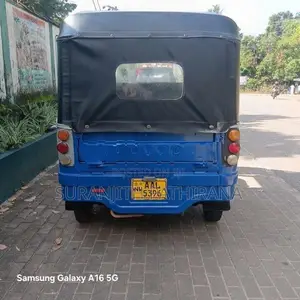 Piaggio Ape city petrol 2013