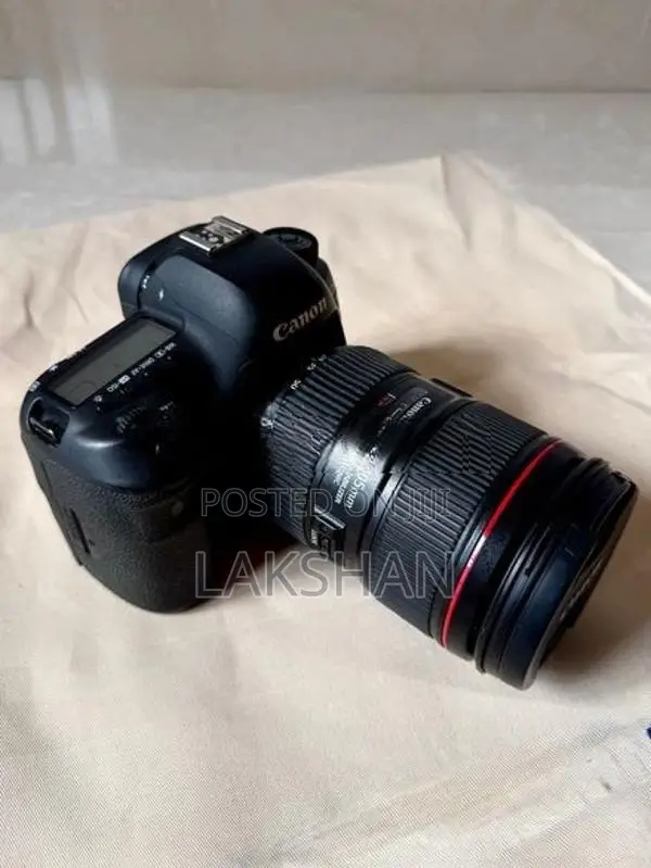 Canon EOS 5D Mark IV