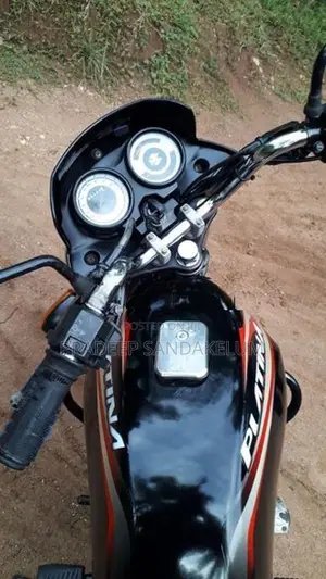 Bajaj CT100 2016