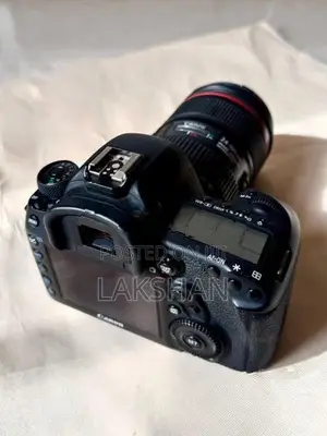 Canon EOS 5D Mark IV