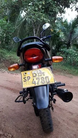 Bajaj CT100 2016
