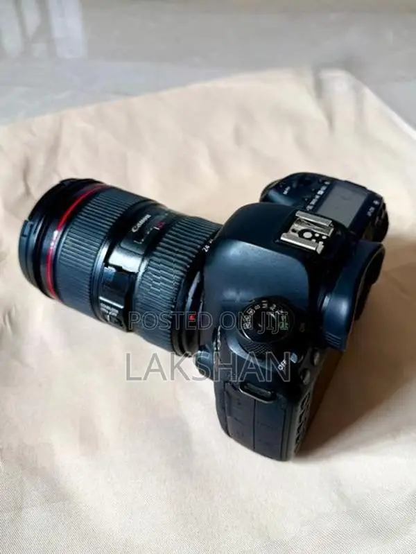 Canon EOS 5D Mark IV