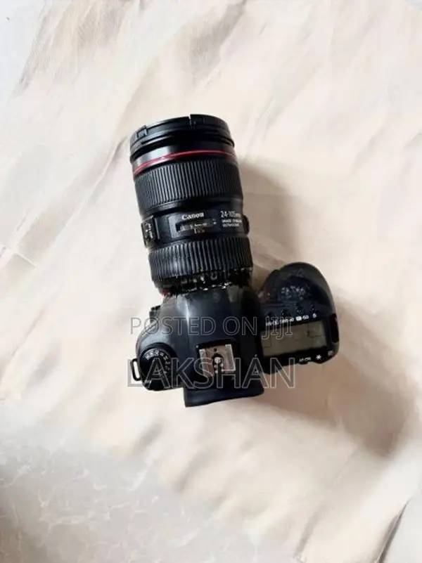 Canon EOS 5D Mark IV