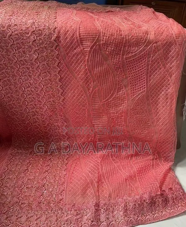 Elegant Saree Set