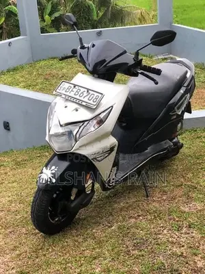Honda Dio 2017