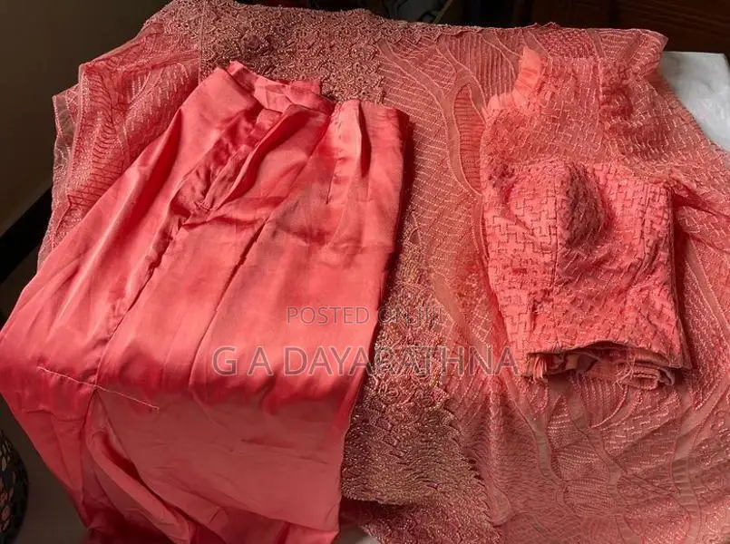 Elegant Saree Set
