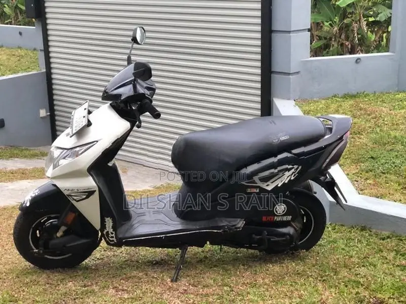 Honda Dio 2017