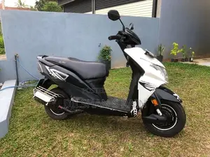 Honda Dio 2017