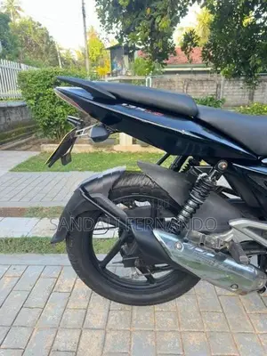 Bajaj Pulsar 135 2013