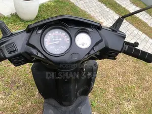Honda Dio 2017