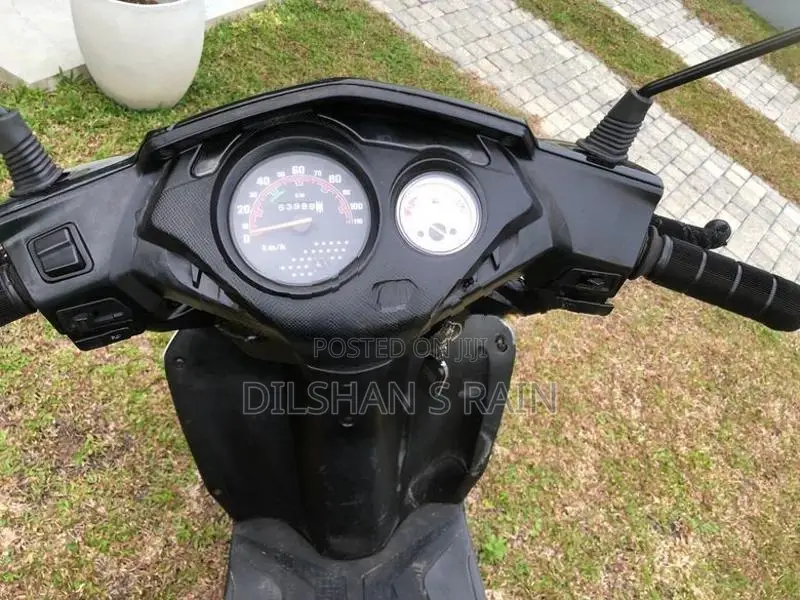 Honda Dio 2017