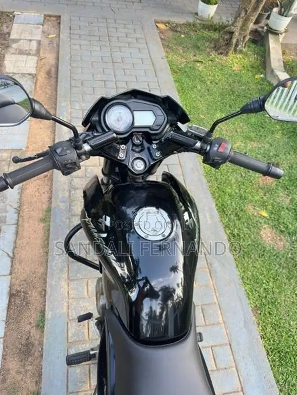 Bajaj Pulsar 135 2013