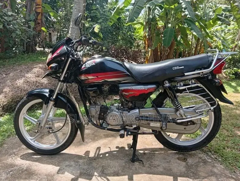 Hero CD 100 2009