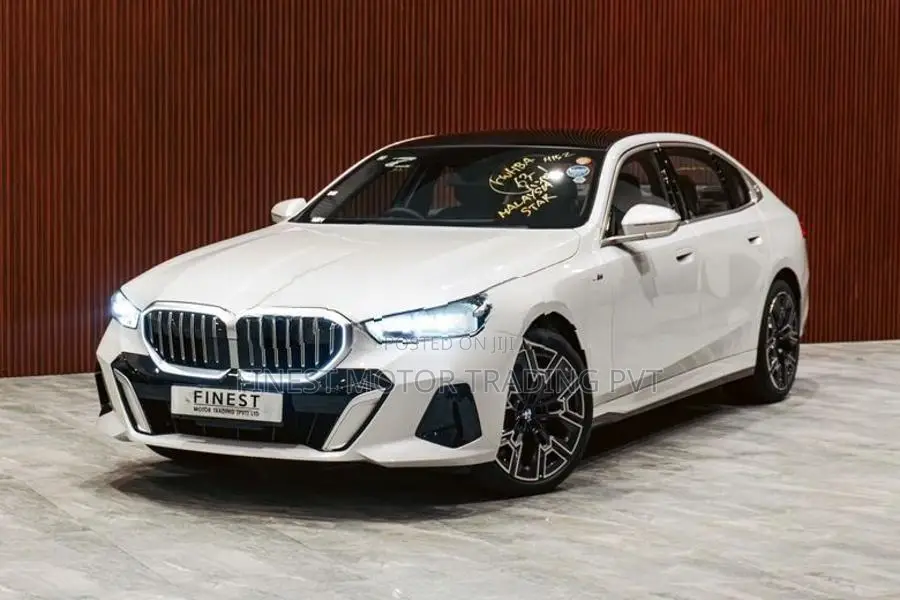 BMW 525i 525Li LONG WHEEL 2025